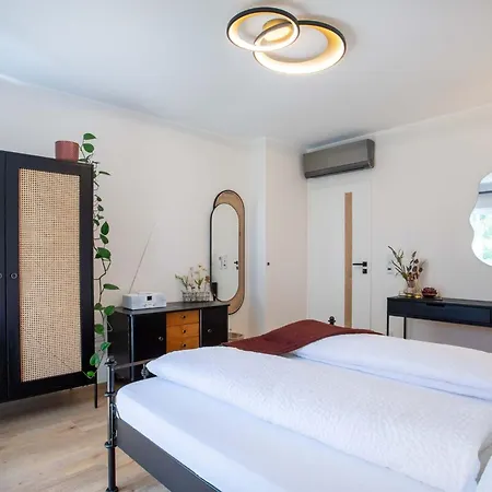 Holiday home Overlook By Interhome Vohl