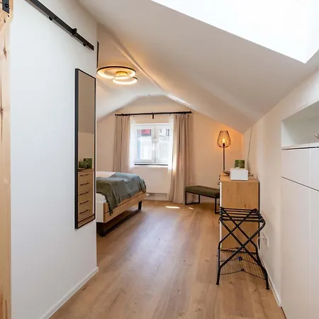 Hébergement de vacances Overlook By Interhome