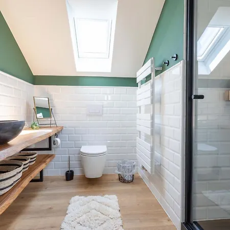 Hébergement de vacances Overlook By Interhome