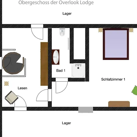Overlook By Interhome Ferienhaus *