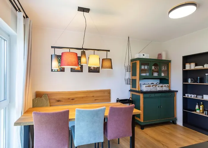 Overlook By Interhome Holiday home Vohl